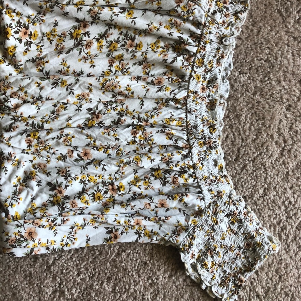 Boho top - Picture 3 of 4